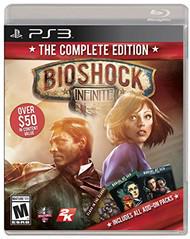 BioShock Infinite: The Complete Edition - (Complete, Playstation 3)