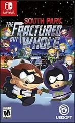 South Park: The Fractured But Whole - (Loose, Nintendo Switch)