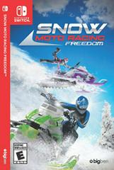 Snow Moto Racing Freedom - (Complete, Nintendo Switch)