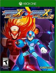 Mega Man X Legacy Collection 1 + 2 - (New, Xbox One)