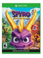 Spyro Reignited Trilogy - (Complete, Xbox One)