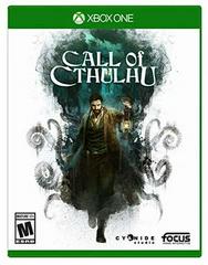 Call of Cthulhu - (Complete, Xbox One)