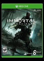 Immortal Unchained - (Complete, Xbox One)