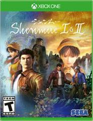 Shenmue I & II - (Complete, Xbox One)