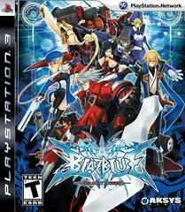 BlazBlue: Calamity Trigger - (Complete, Playstation 3)