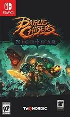 Battle Chasers Nightwar - (Loose, Nintendo Switch)