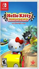 Hello Kitty Kruisers - (Loose, Nintendo Switch)