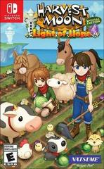 Harvest Moon Light of Hope - (Loose, Nintendo Switch)