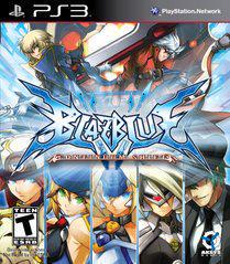 BlazBlue: Continuum Shift - (Complete, Playstation 3)