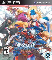 Blazblue: Continuum Shift Extend - (Complete, Playstation 3)