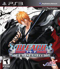 Bleach: Soul Resurreccion - (Complete, Playstation 3)
