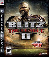 Blitz The League II - (Complete, Playstation 3)