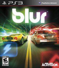 Blur - (Complete, Playstation 3)