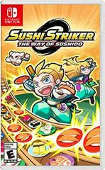 Sushi Striker - (Complete, Nintendo Switch)