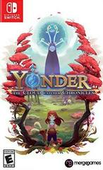 Yonder: The Cloud Catcher Chronicles - (Complete, Nintendo Switch)