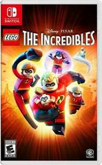 LEGO The Incredibles - (Complete, Nintendo Switch)
