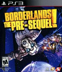 Borderlands The Pre-Sequel - (Complete, Playstation 3)
