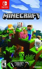 Minecraft - (Complete, Nintendo Switch)