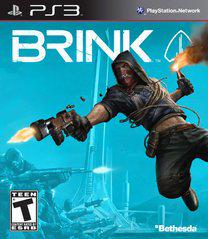 Brink - (Complete, Playstation 3)