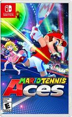 Mario Tennis Aces - (Loose, Nintendo Switch)