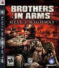Brothers in Arms Hell's Highway - (Complete, Playstation 3)