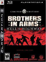 Brothers in Arms: Hell's Highway Limited Edition - (Complete, Playstation 3)