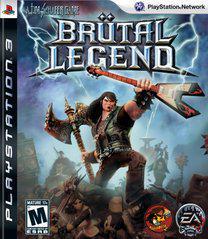 Brutal Legend - (Complete, Playstation 3)