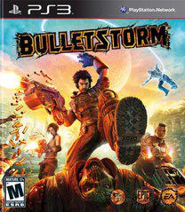 Bulletstorm - (Complete, Playstation 3)