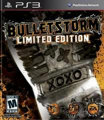 Bulletstorm [Limited Edition] - (New, Playstation 3)
