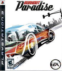 Burnout Paradise - (Complete, Playstation 3)