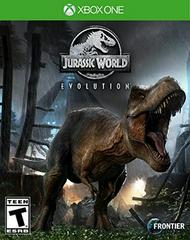 Jurassic World Evolution - (Complete, Xbox One)