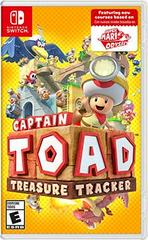 Captain Toad: Treasure Tracker - (Complete, Nintendo Switch)