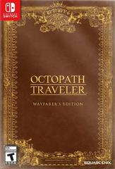 Octopath Traveler [Wayfarer's Edition] - (Complete, Nintendo Switch)