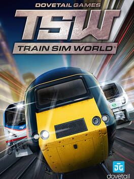 Train Sim World - (Complete, Playstation 4)