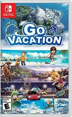 Go Vacation - (Complete, Nintendo Switch)