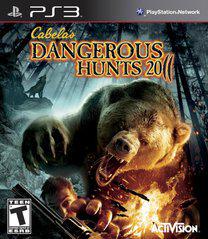 Cabela's Dangerous Hunts 2011 - (Complete, Playstation 3)