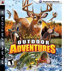 Cabela's Outdoor Adventures - (Complete, Playstation 3)