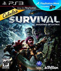 Cabela's Survival: Shadows Of Katmai - (Complete, Playstation 3)