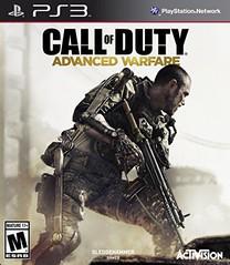 Call of Duty Advanced Warfare - (Complete, Playstation 3)