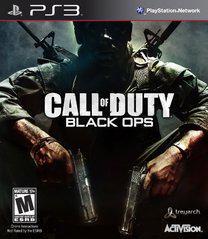 Call of Duty Black Ops - (Complete, Playstation 3)