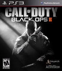 Call of Duty Black Ops II - (Complete, Playstation 3)