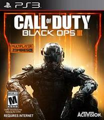 Call of Duty Black Ops III - (Complete, Playstation 3)