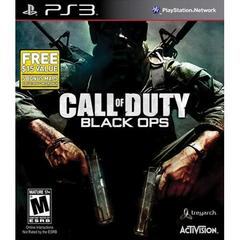 Call of Duty Black Ops [Limited Edition] - (Complete, Playstation 3)