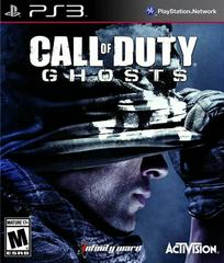 Call of Duty Ghosts - (Complete, Playstation 3)