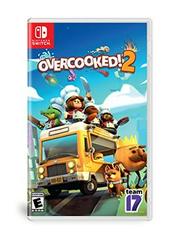 Overcooked 2 - (Complete, Nintendo Switch)