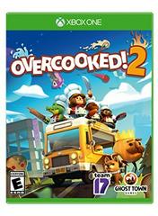 Overcooked 2 - (Complete, Xbox One)