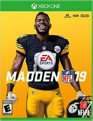Madden NFL 19 - (Complete, Xbox One)