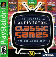 Activision Classics [Greatest Hits] - (Complete, Playstation)