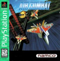 Air Combat [Greatest Hits] - (Complete, Playstation)