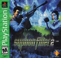 Syphon Filter 2 [Greatest Hits] - (Complete, Playstation)